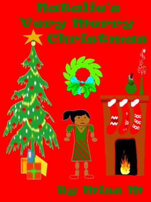 cover image of Natalie's Very Merry Christmas